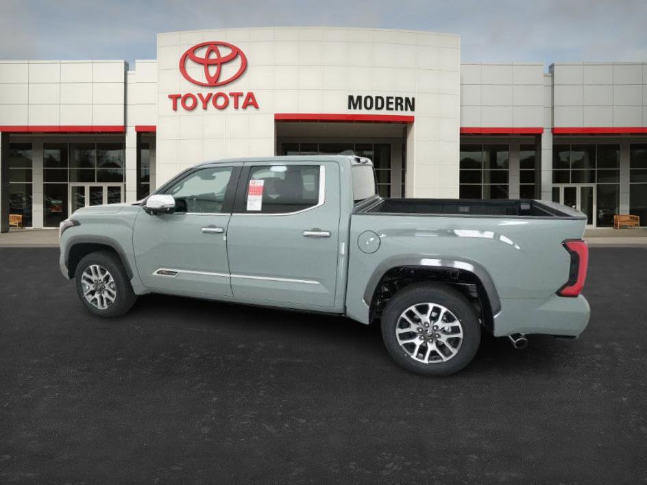 New 2026 Toyota Tundra 1794 Edition image 11