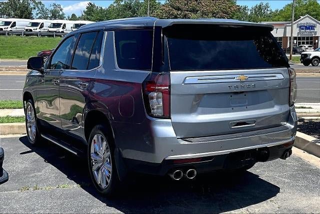 Used 2023 Chevrolet Tahoe High Country AWD/4WD image 3