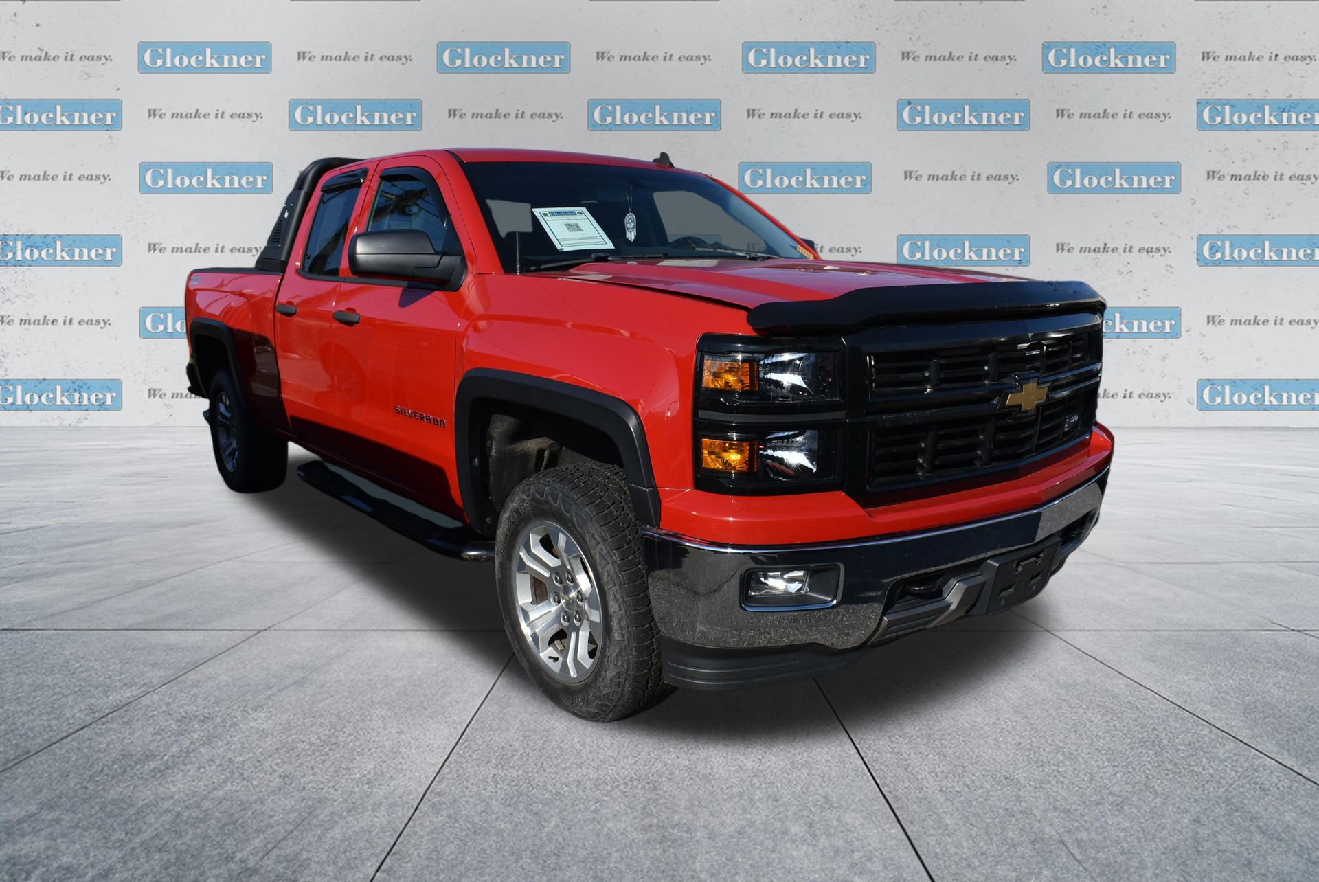 Used 2014 Chevrolet Silverado 1500 LT w/ All Star Edition AWD/4WD image 3