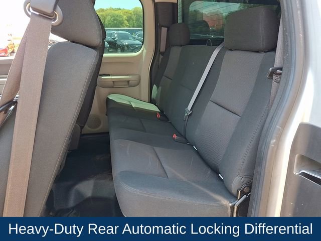 Used 2012 Chevrolet Silverado 1500 W/T w/ LPO, On The Job Package AWD/4WD image 18