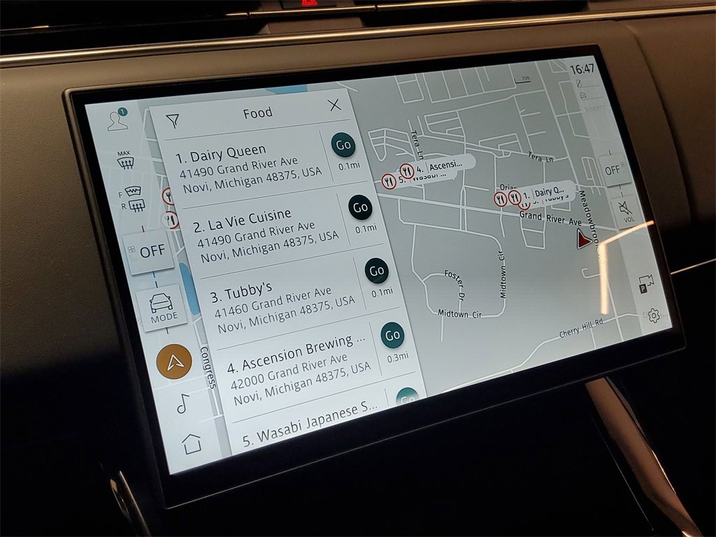 New 2025 Land Rover Range Rover Sport SE image 20