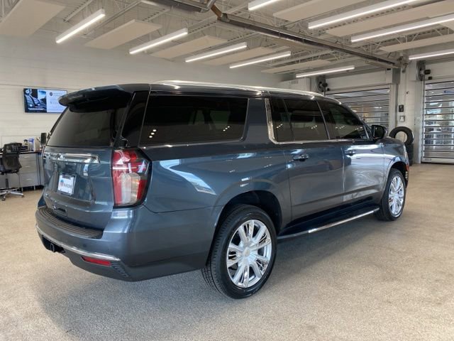 Used 2021 Chevrolet Suburban LS AWD/4WD image 5
