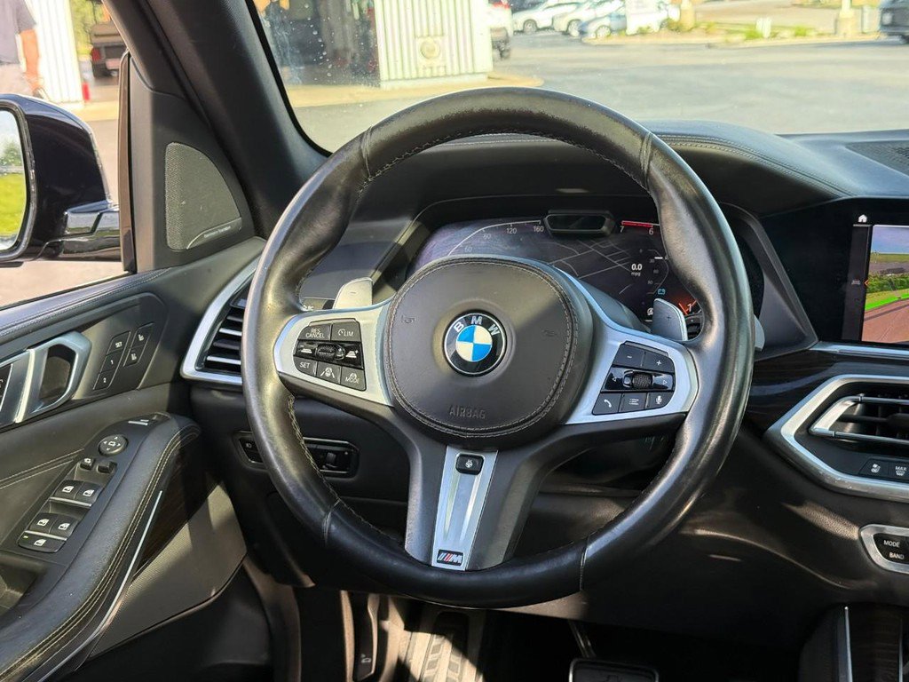 Used 2019 BMW X5 xDrive50i AWD/4WD image 13