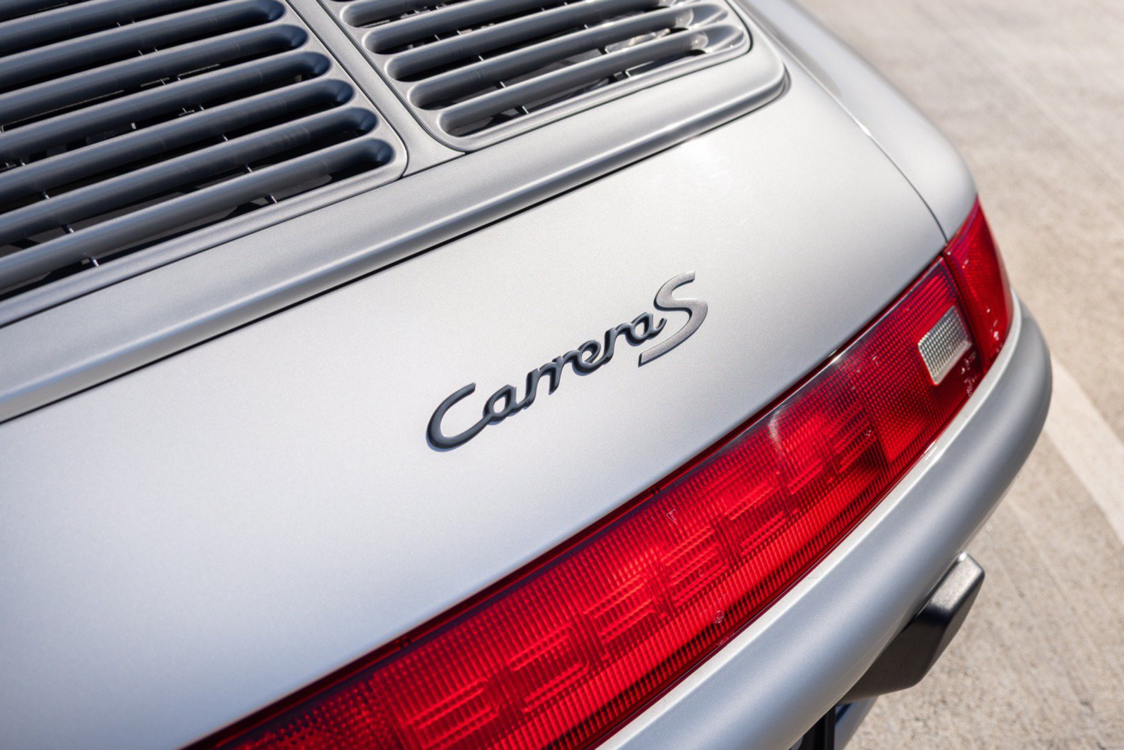 Used 1998 Porsche 911 Carrera S RWD image 37