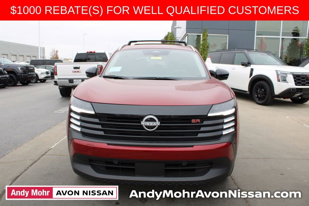 New 2026 Nissan Kicks SR w/ Cold Weather Package video 2