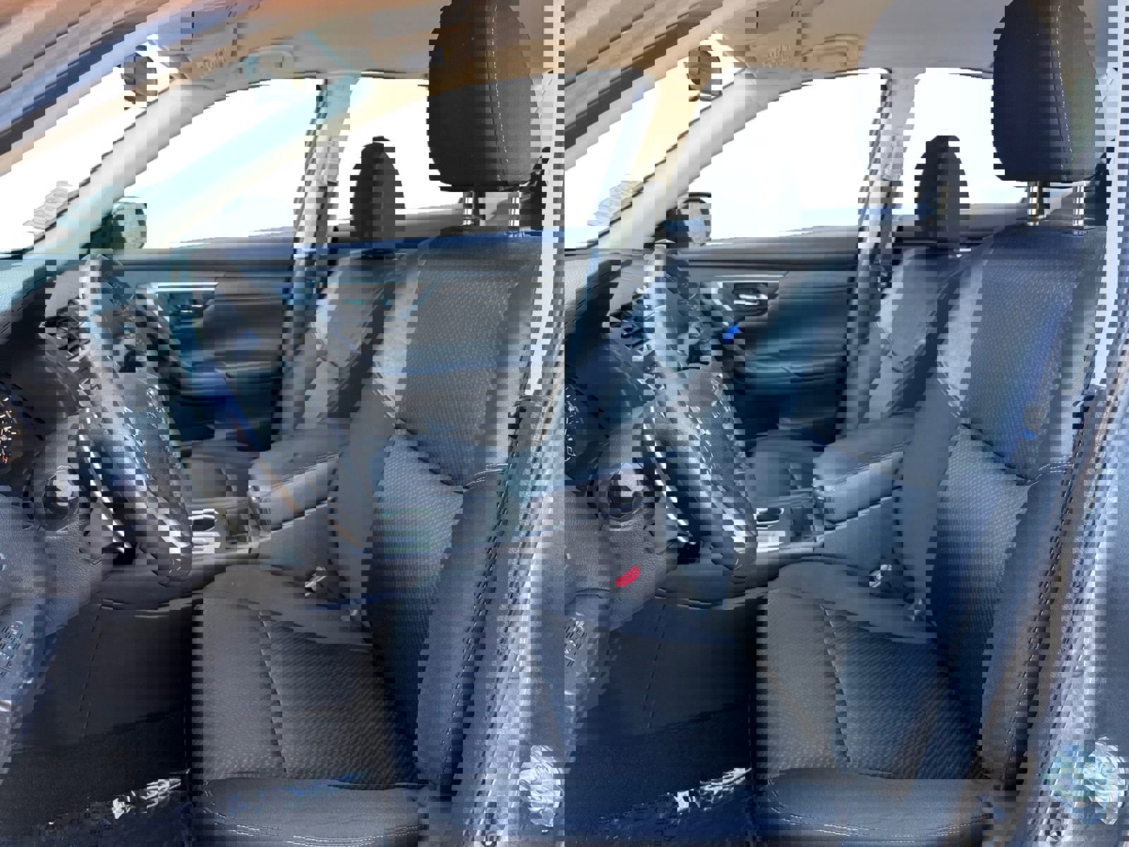 Used 2017 Nissan Altima 3.5 SR image 9