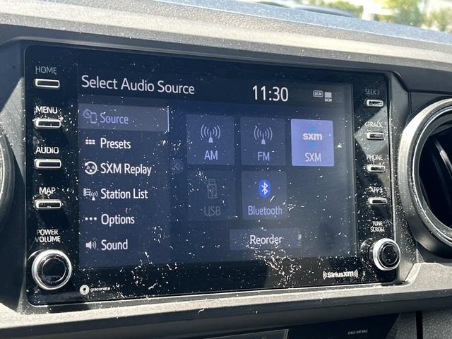 Used 2023 Toyota Tacoma TRD Sport w/ Technology Package AWD/4WD image 27