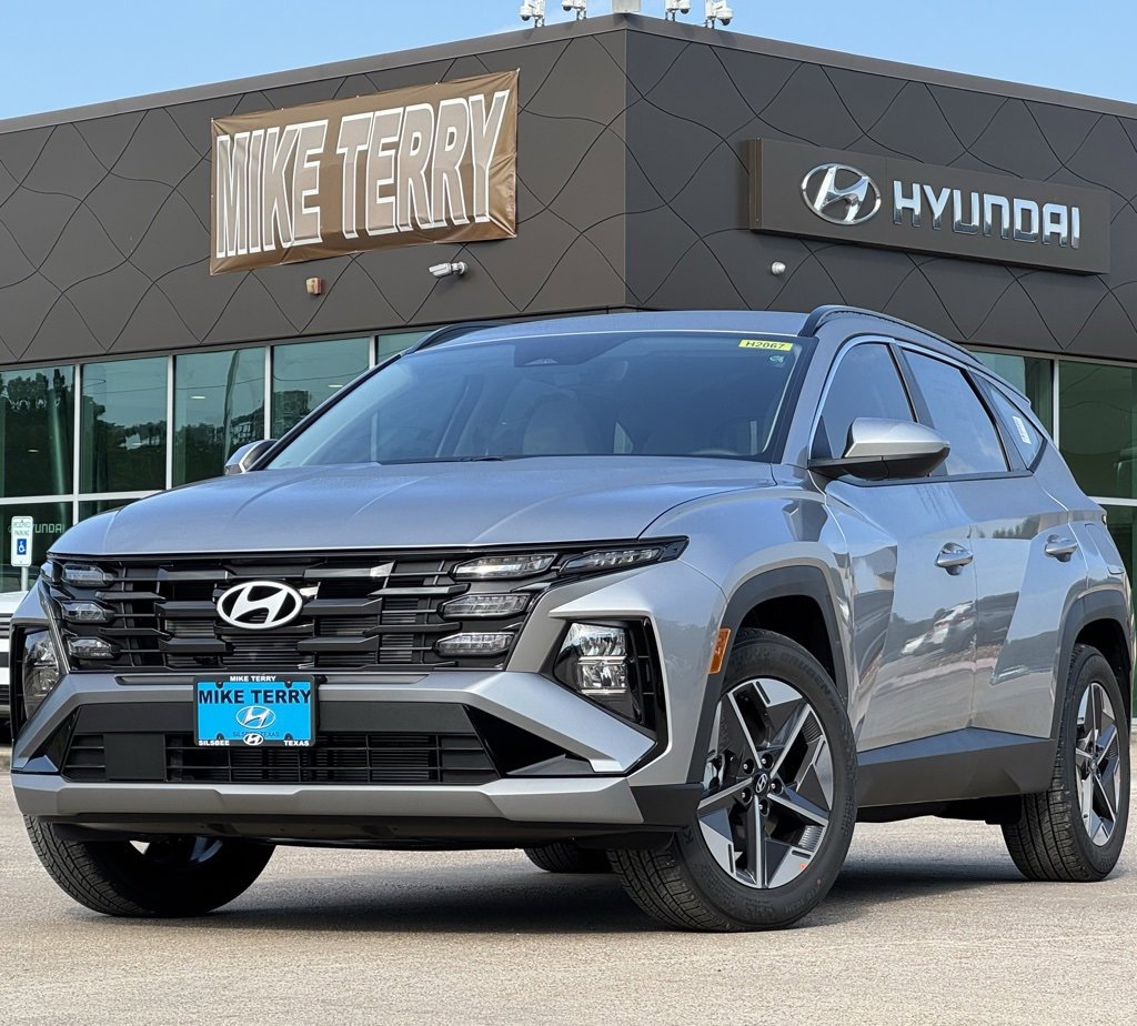 New 2026 Hyundai Tucson SEL
