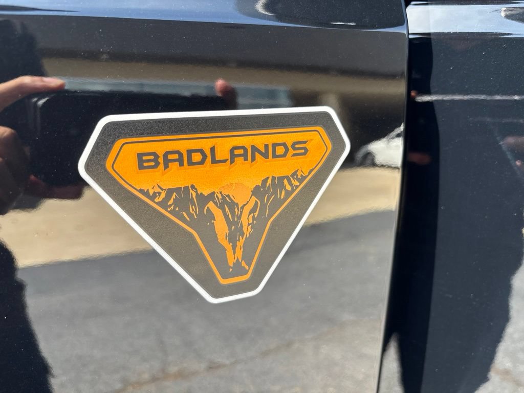 Used 2024 Ford Bronco Badlands AWD/4WD image 28