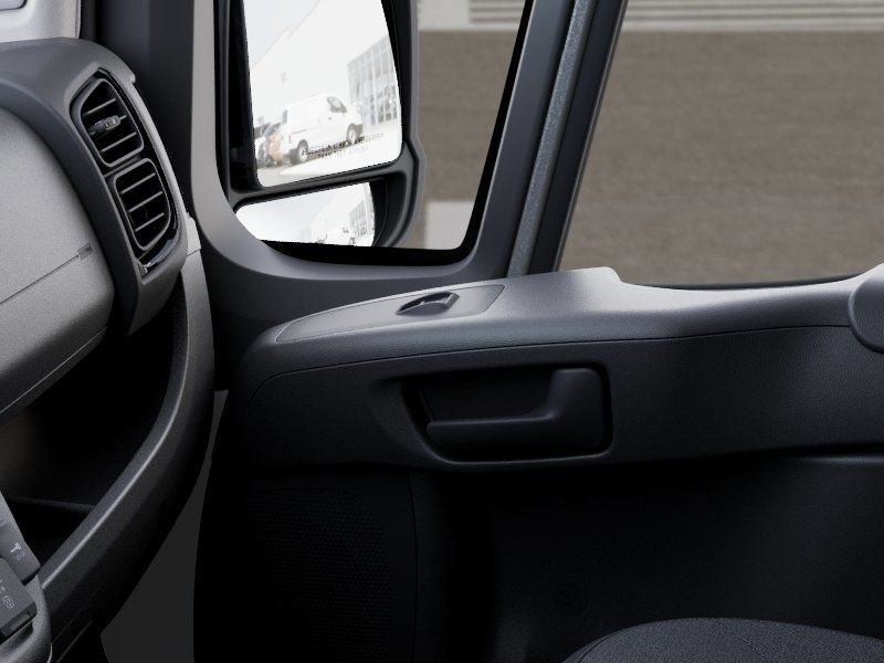 New 2025 RAM ProMaster 3500 w/ Premium Convenience Group FWD image 25