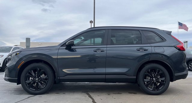 New 2026 Honda CR-V Sport Touring image 4
