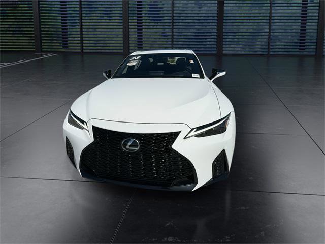 Certified 2023 Lexus IS 350 F Sport image 3