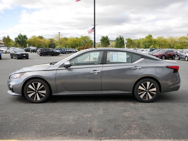 Used 2019 Nissan Altima 2.5 SL FWD image 5