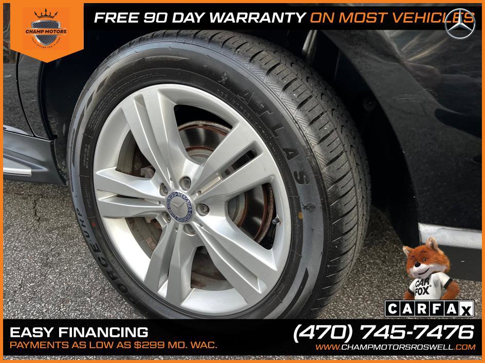 Used 2013 Mercedes-Benz ML 350 4MATIC w/ Premium 1 Pkg image 15