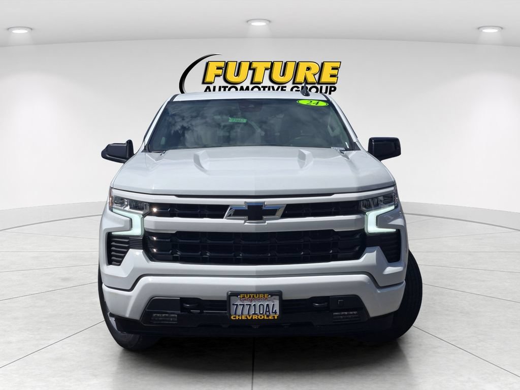 Used 2024 Chevrolet Silverado 1500 RST w/ All Star Edition Plus AWD/4WD image 2