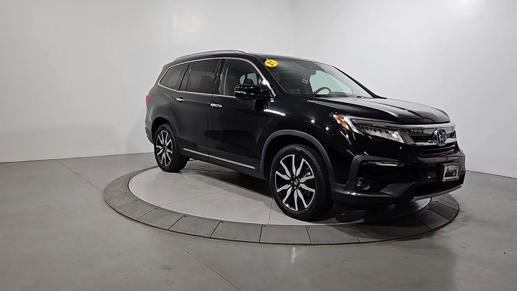 Used 2021 Honda Pilot Touring image 7