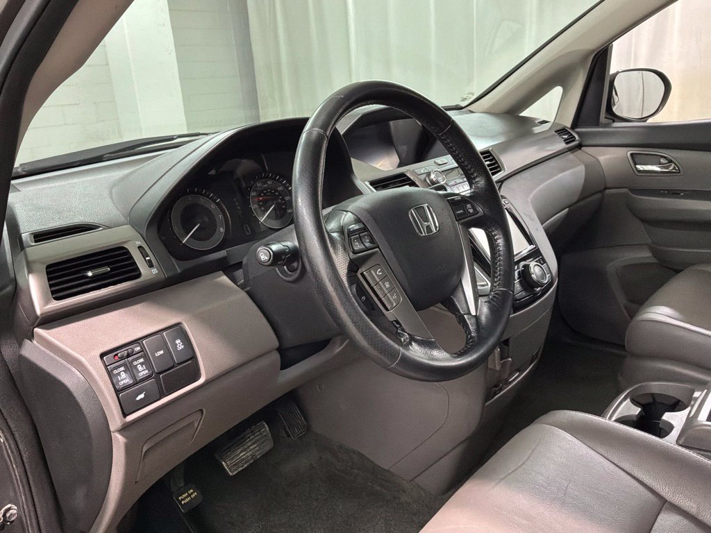 Used 2016 Honda Odyssey EX-L image 17