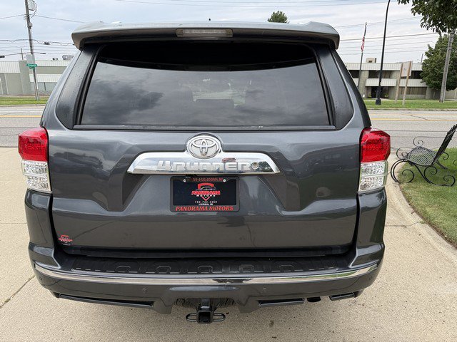 Used 2012 Toyota 4Runner SR5 w/ Convenience Pkg AWD/4WD image 6