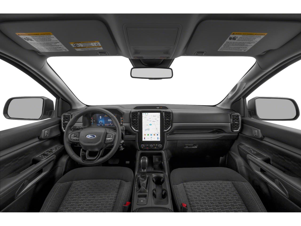 New 2026 Ford Ranger XLT AWD/4WD image 26