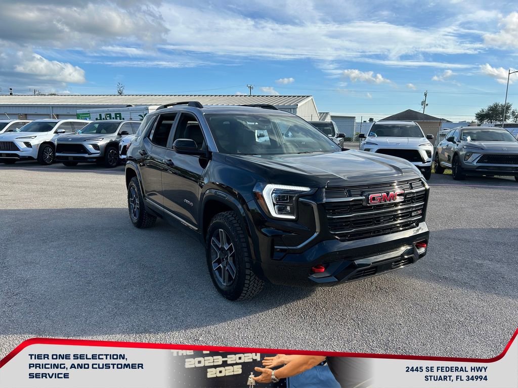 New 2026 GMC Terrain AT4 image 3