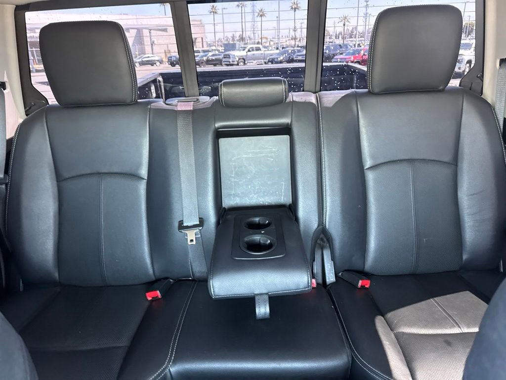 Used 2018 RAM 2500 Laramie w/ Sport Appearance Group AWD/4WD image 24