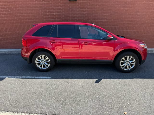 Used 2012 Ford Edge SEL AWD/4WD image 2
