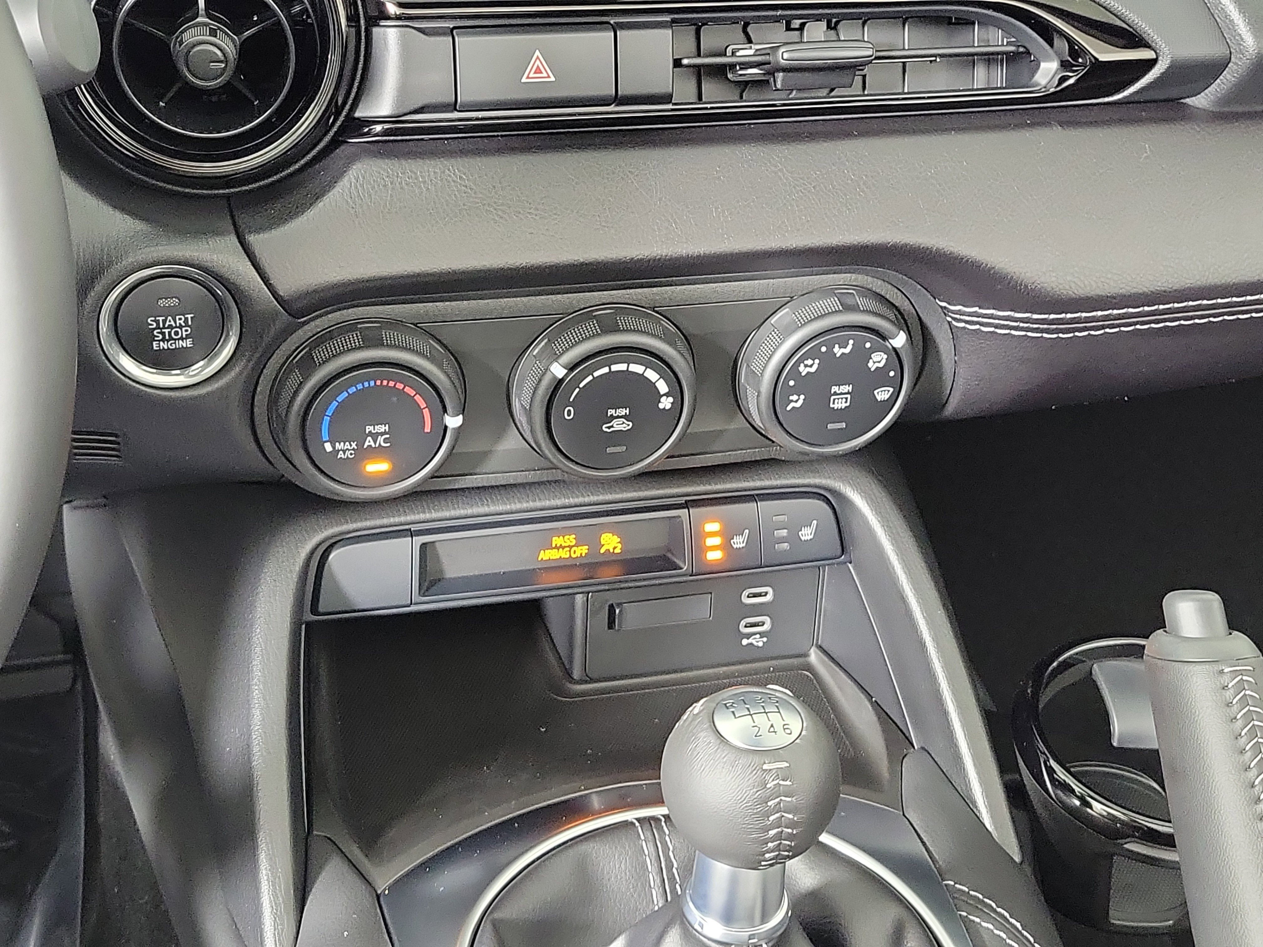 New 2025 MAZDA MX-5 Miata Club w/ Weather Package image 22