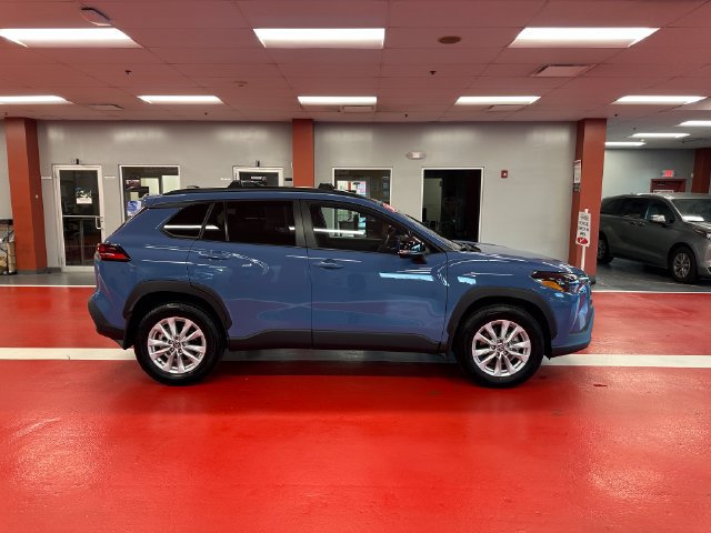 Certified 2026 Toyota Corolla Cross LE w/ Cold Weather Package AWD/4WD image 3