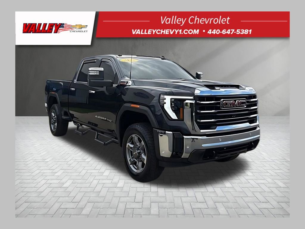 Used 2025 GMC Sierra 2500 SLT AWD/4WD image 1
