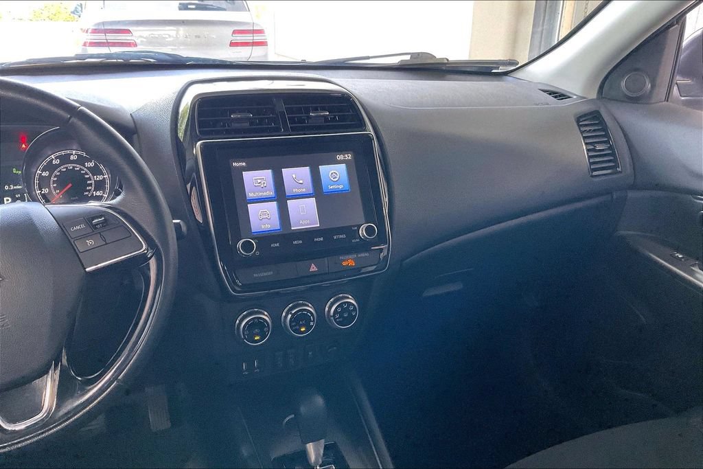 Used 2022 Mitsubishi Outlander Sport SE FWD image 10