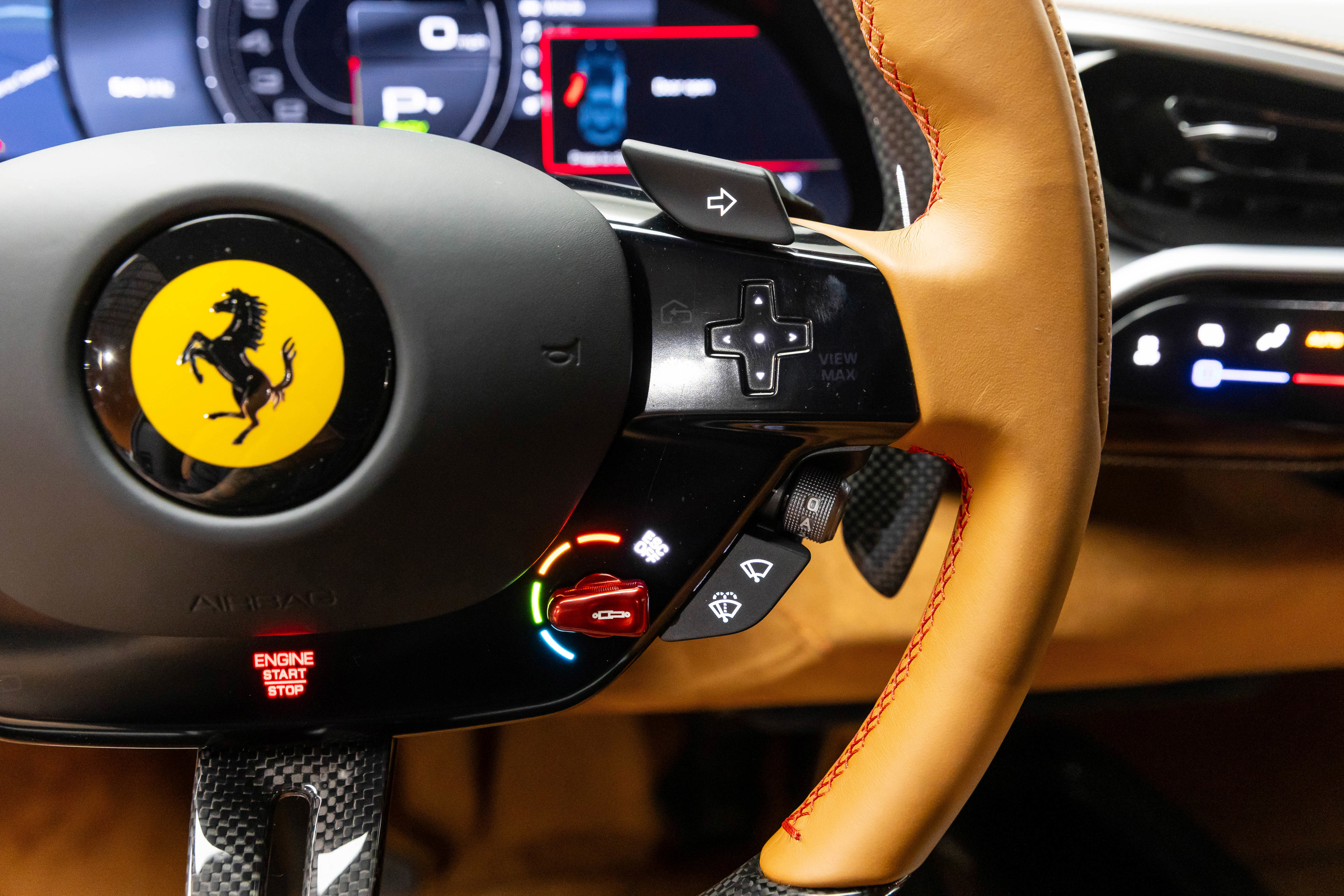 Used 2025 Ferrari 296 GTB image 25