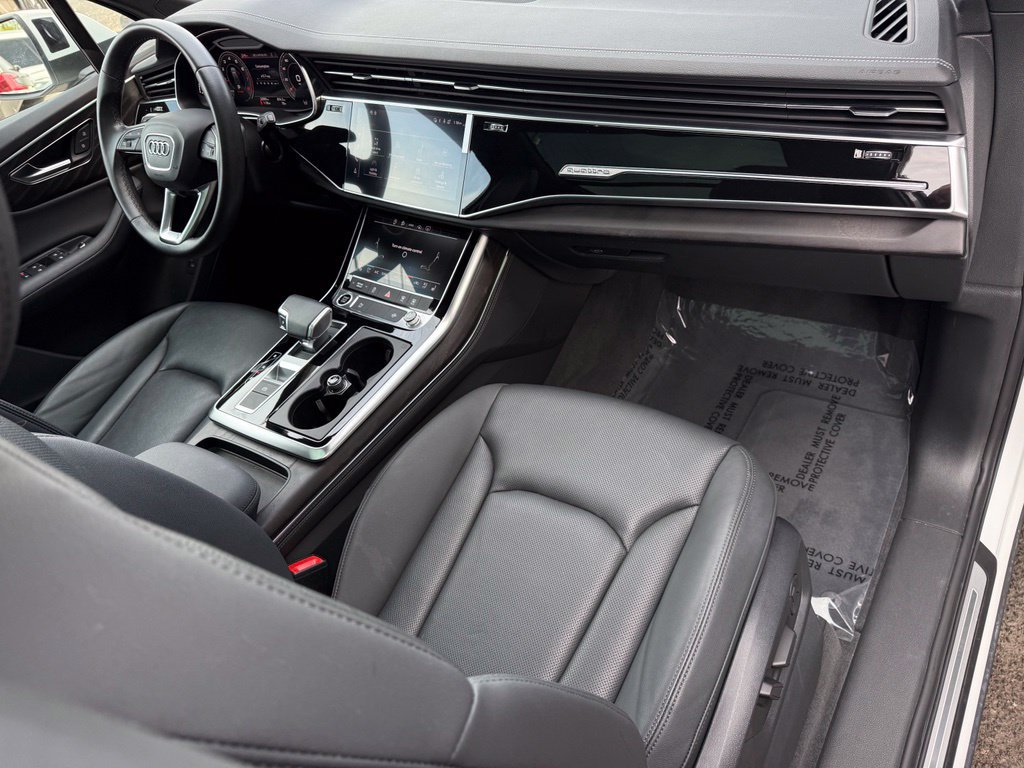 Used 2023 Audi Q7 2.0T Premium Plus AWD/4WD image 53