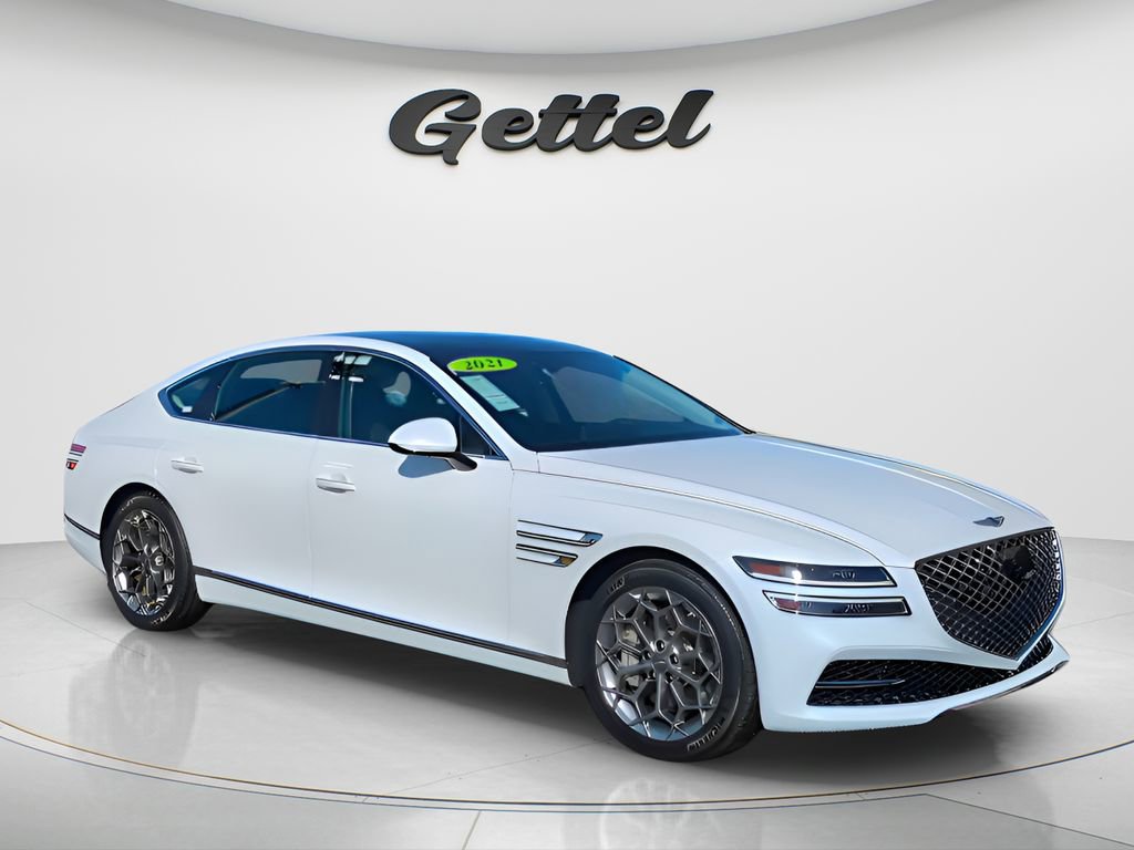 Used 2021 Genesis G80 3.5T image 33