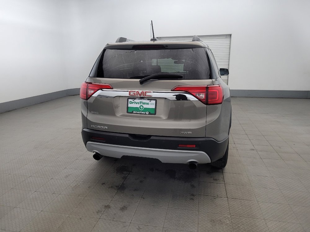 Used 2019 GMC Acadia SLT image 7