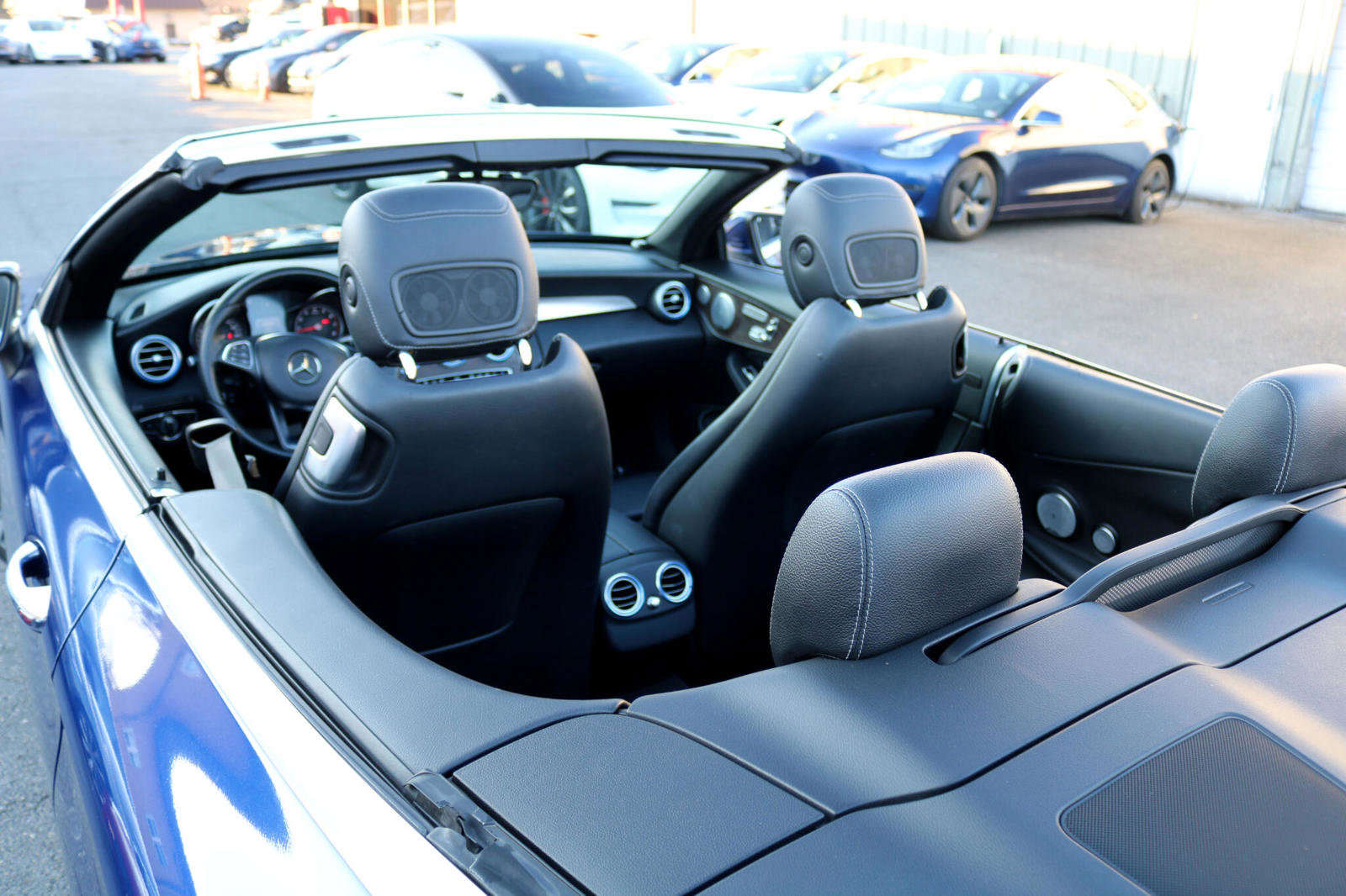 Used 2017 Mercedes-Benz C 300 Cabriolet image 19