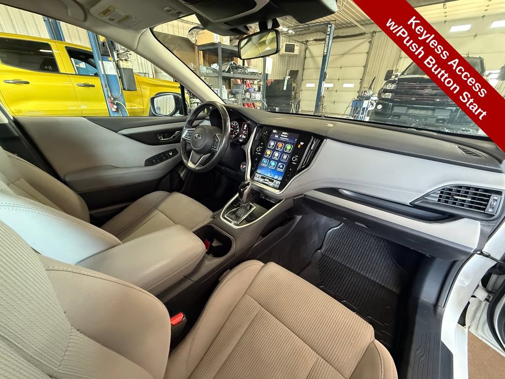 Used 2023 Subaru Legacy Premium AWD/4WD image 41
