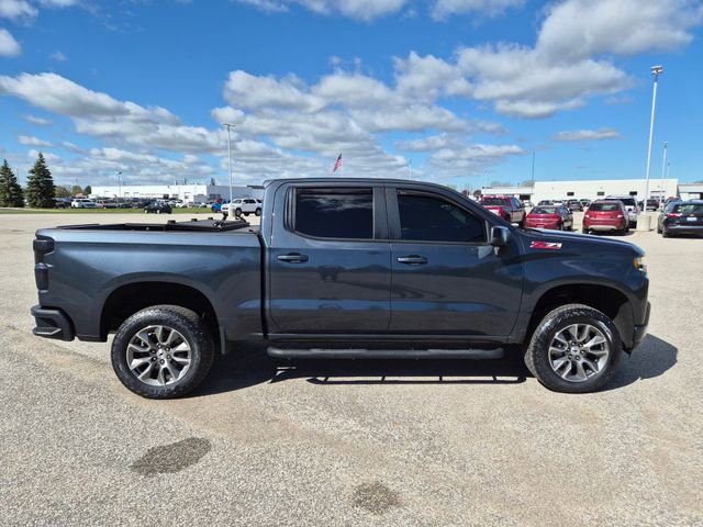 Used 2022 Chevrolet Silverado 1500 RST AWD/4WD image 4