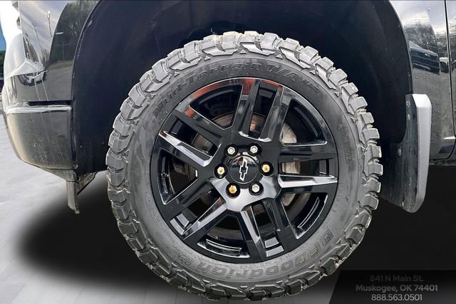 Used 2023 Chevrolet Silverado 1500 Custom w/ Rally Edition image 30