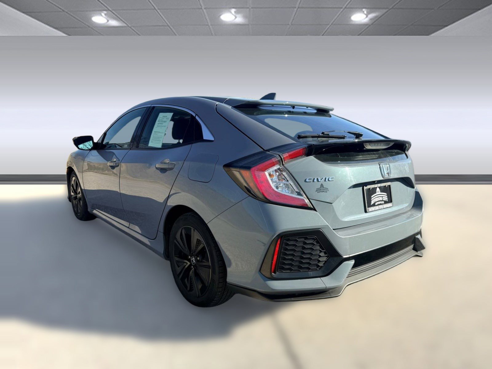 Used 2019 Honda Civic EX image 3