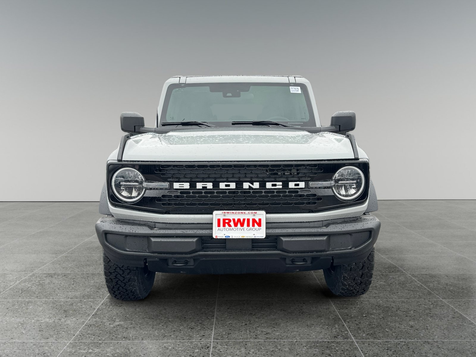 New 2026 Ford Bronco Big Bend AWD/4WD image 8