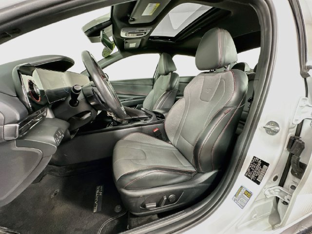 Used 2023 Hyundai Elantra N Line FWD image 4