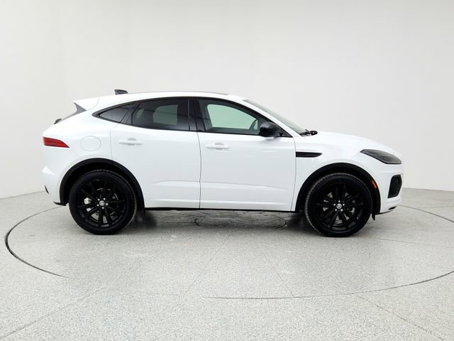 Certified 2024 Jaguar E-PACE R-Dynamic SE image 4