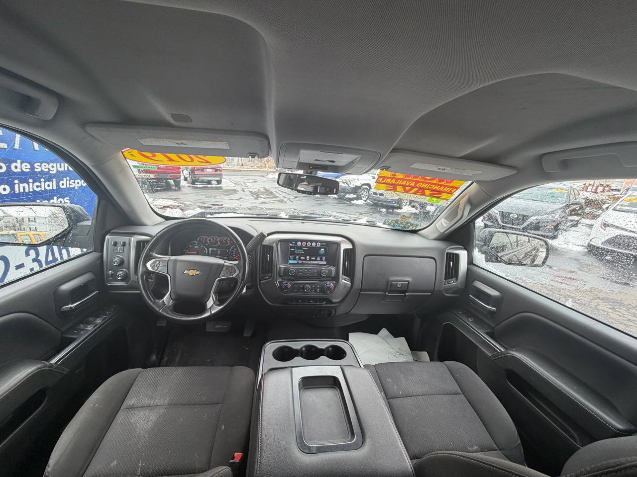 Used 2019 Chevrolet Silverado 1500 LT w/ All Star Edition image 8