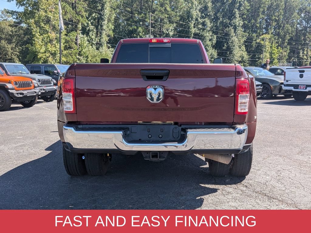 Used 2021 RAM 3500 Tradesman AWD/4WD image 5