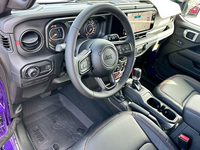 New 2026 Jeep Wrangler Unlimited Rubicon w/ Safety Group image 6