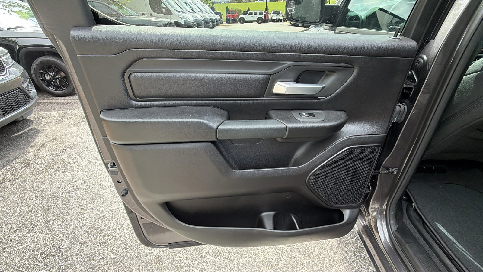 Used 2026 RAM 1500 Tradesman RWD image 22