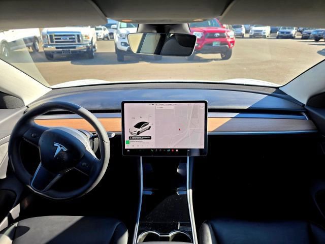 Used 2019 Tesla Model 3 Long Range AWD/4WD image 9