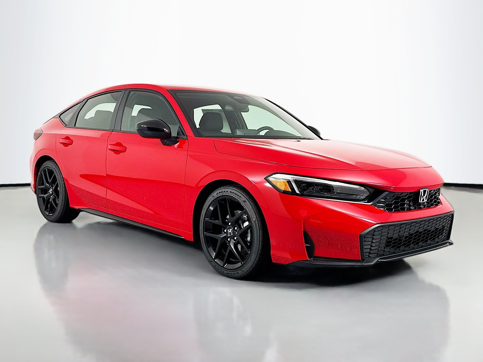 New 2026 Honda Civic Sport image 3