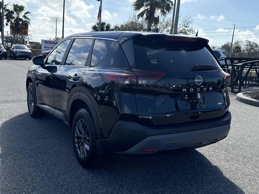Certified 2023 Nissan Rogue S image 6