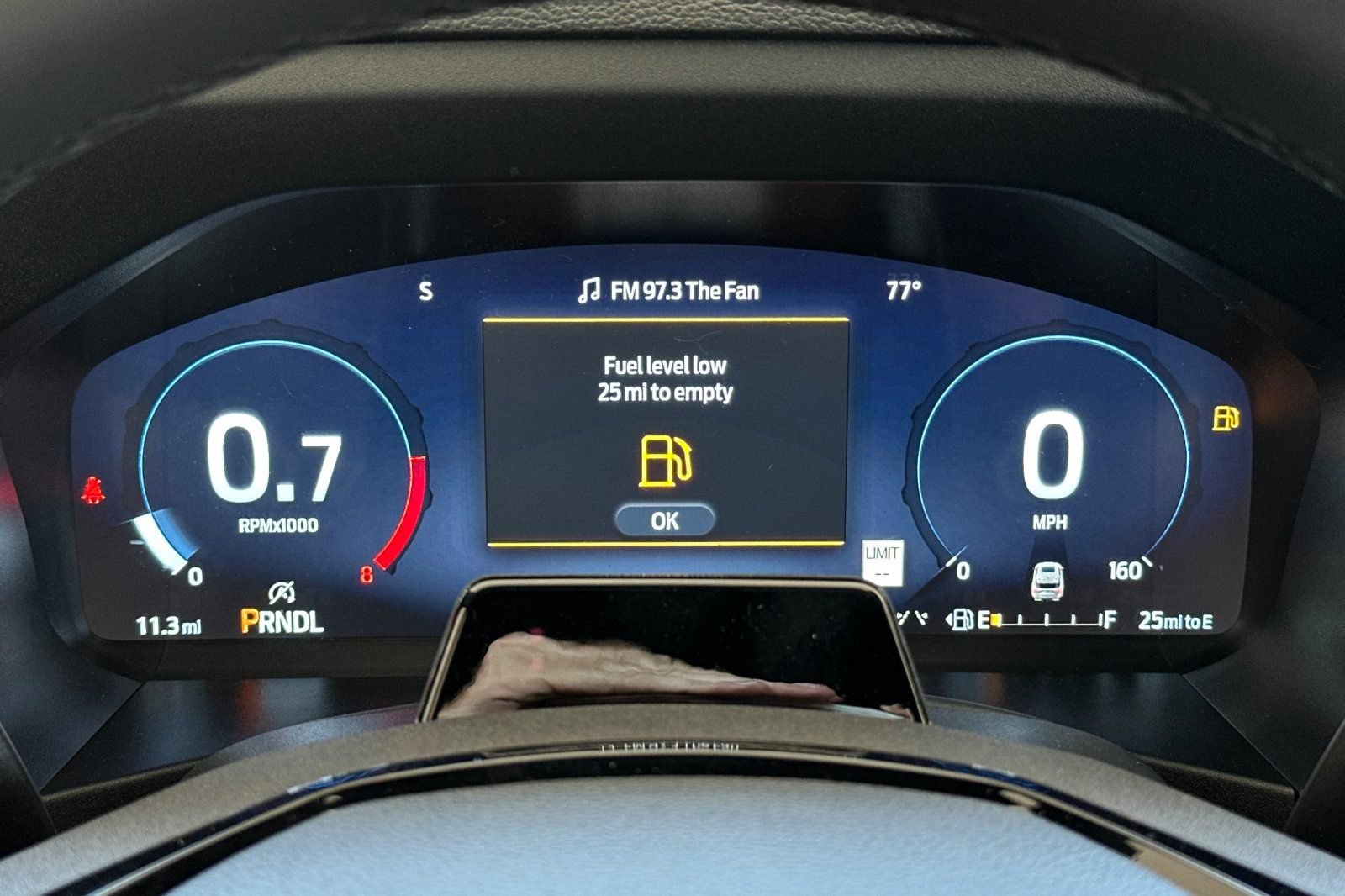 New 2026 Ford Explorer Platinum RWD image 25